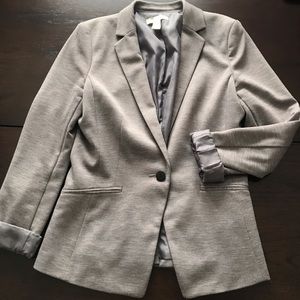 Fitted H&M Blazer